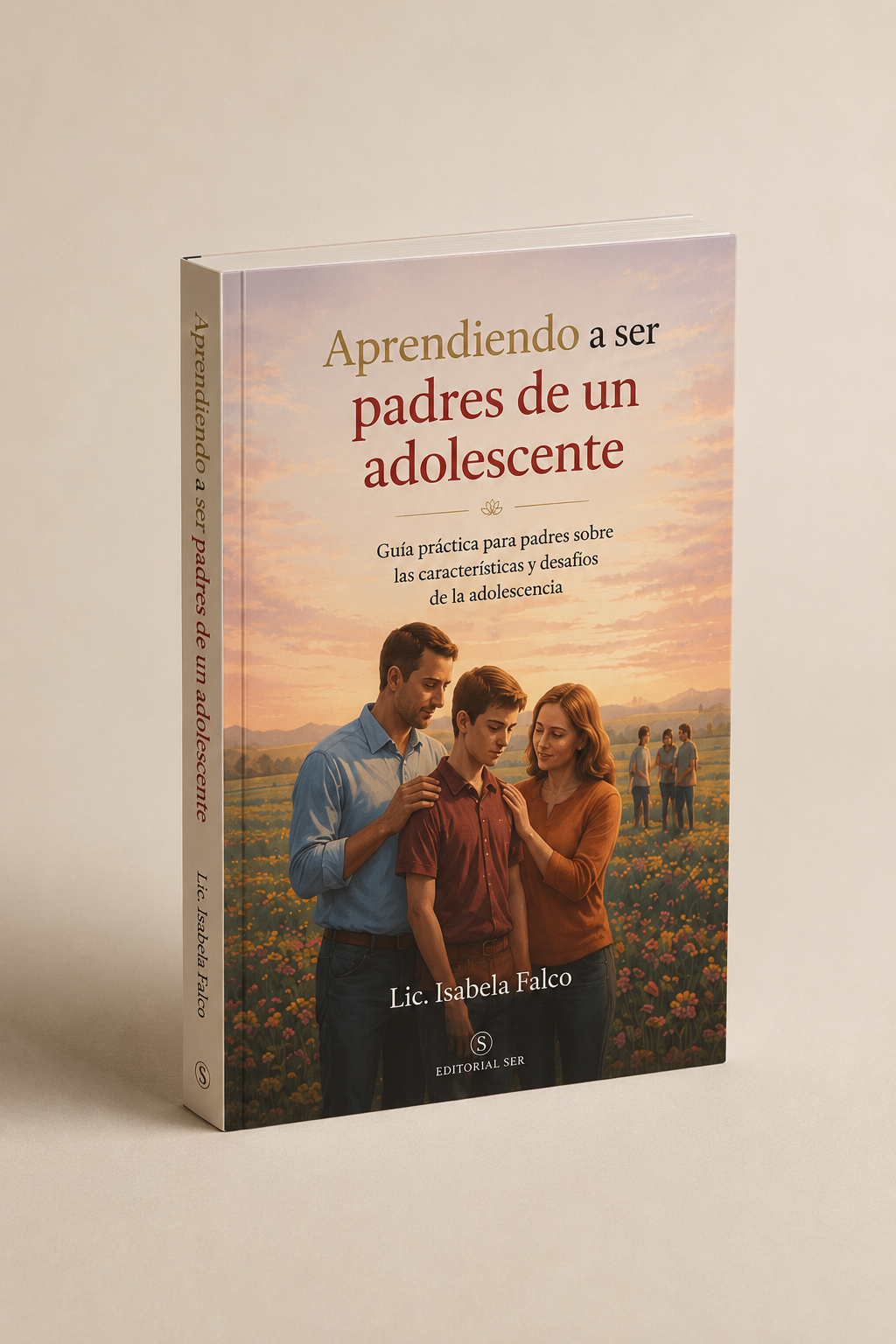 Aprendiendo a ser padres de un adolescente
